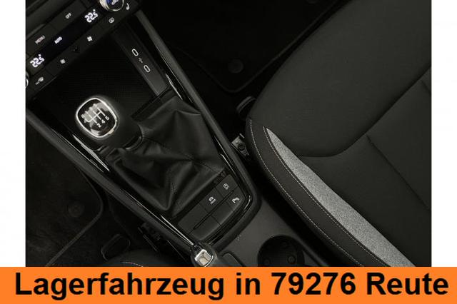 Skoda Scala New Edition Plus (New Plus) 1.0 TSI 85kW (116 PS) 6-Gang-Schaltgetriebe 
