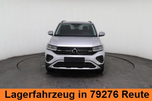 Volkswagen T-Cross LIFE (Life) 1.0 TSI 85kW (115 PS) 7-Gang DSG 