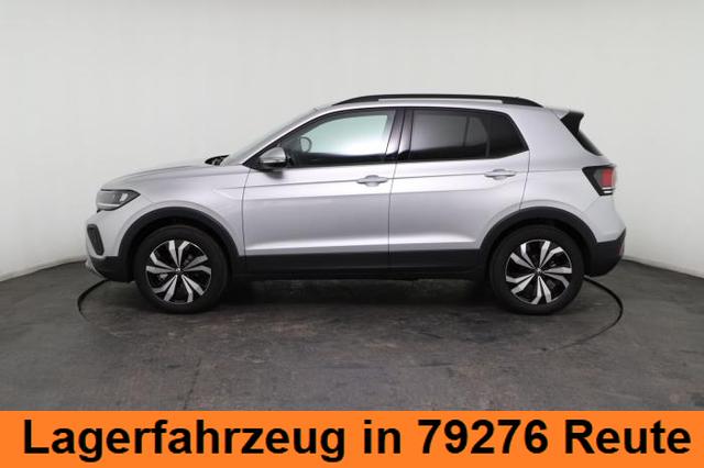 Volkswagen T-Cross LIFE (Life) 1.0 TSI 85kW (115 PS) 7-Gang DSG 
