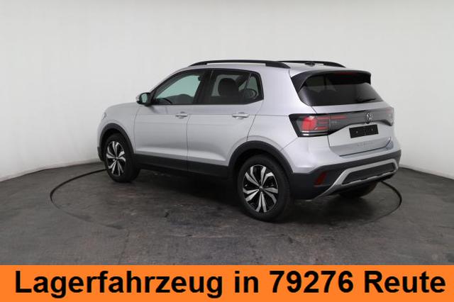Volkswagen T-Cross LIFE (Life) 1.0 TSI 85kW (115 PS) 7-Gang DSG 