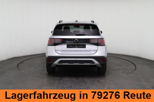Volkswagen T-Cross LIFE (Life) 1.0 TSI 85kW (115 PS) 7-Gang DSG 