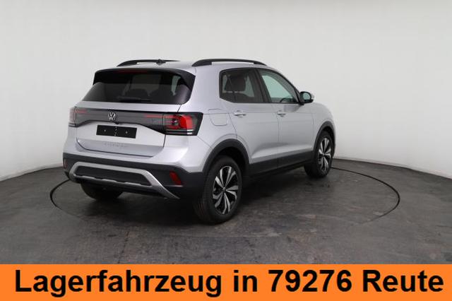 Volkswagen T-Cross LIFE (Life) 1.0 TSI 85kW (115 PS) 7-Gang DSG 