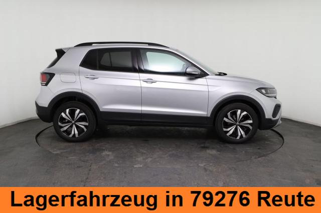 Volkswagen T-Cross LIFE (Life) 1.0 TSI 85kW (115 PS) 7-Gang DSG 
