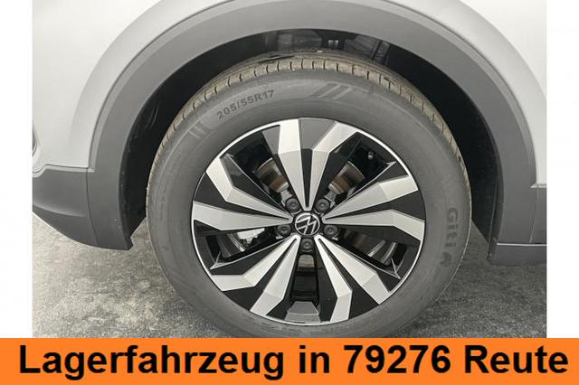 Volkswagen T-Cross LIFE (Life) 1.0 TSI 85kW (115 PS) 7-Gang DSG 