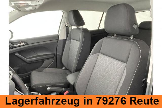 Volkswagen T-Cross LIFE (Life) 1.0 TSI 85kW (115 PS) 7-Gang DSG 