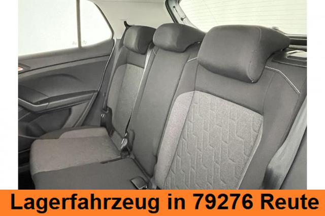 Volkswagen T-Cross LIFE (Life) 1.0 TSI 85kW (115 PS) 7-Gang DSG 