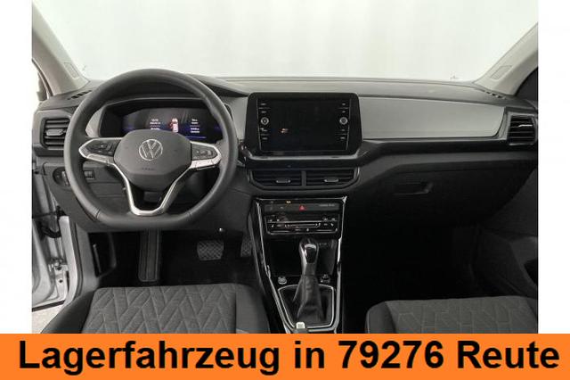 Volkswagen T-Cross LIFE (Life) 1.0 TSI 85kW (115 PS) 7-Gang DSG 