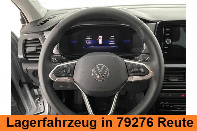 Volkswagen T-Cross LIFE (Life) 1.0 TSI 85kW (115 PS) 7-Gang DSG 
