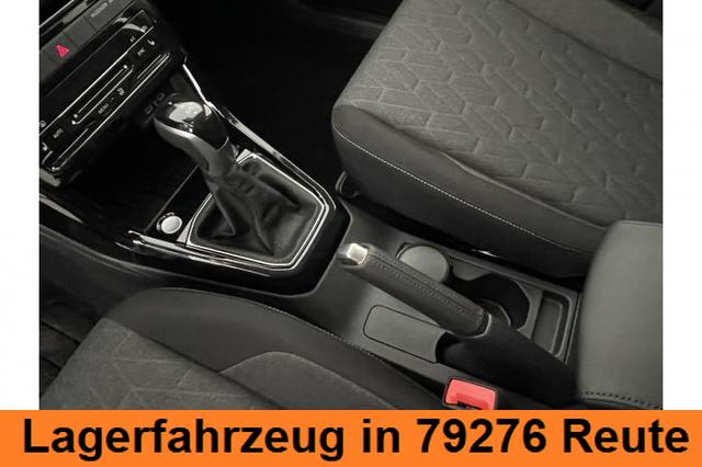 Volkswagen T-Cross LIFE (Life) 1.0 TSI 85kW (115 PS) 7-Gang DSG 
