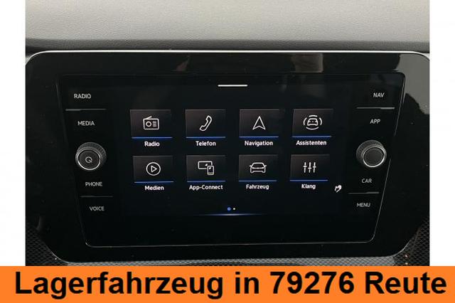 Volkswagen T-Cross LIFE (Life) 1.0 TSI 85kW (115 PS) 7-Gang DSG 