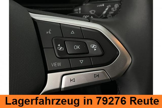 Volkswagen T-Cross LIFE (Life) 1.0 TSI 85kW (115 PS) 7-Gang DSG 