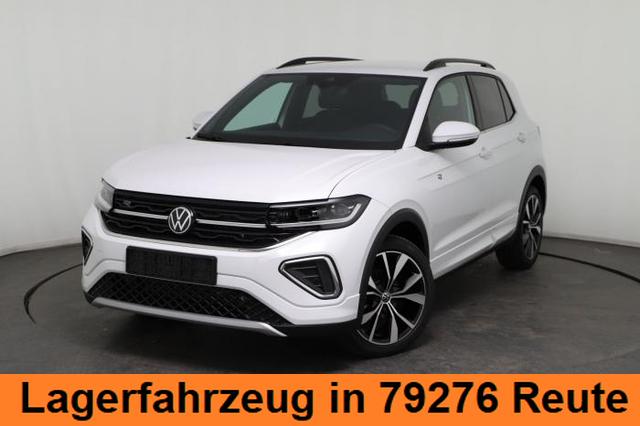 Lagerfahrzeug Volkswagen T-Cross - New Edition R-Line (New R-Line) 1.5 TSI 110kW (150 PS) 7-Gang DSG