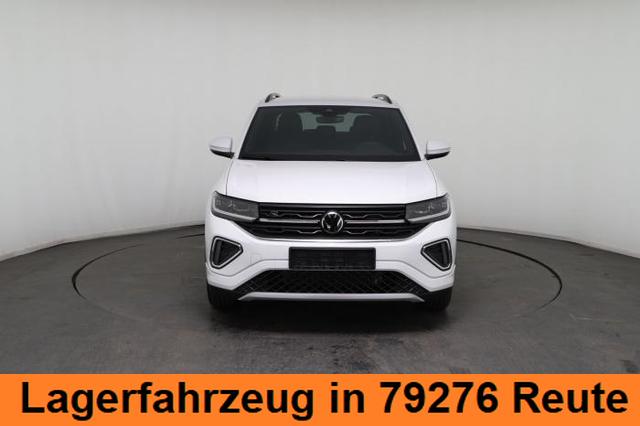 Volkswagen T-Cross New Edition R-Line (New R-Line) 1.5 TSI 110kW (150 PS) 7-Gang DSG 