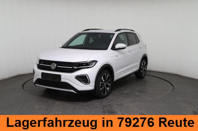 Volkswagen T-Cross New Edition R-Line (New R-Line) 1.5 TSI 110kW (150 PS) 7-Gang DSG 