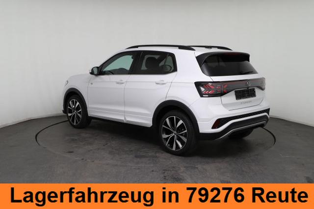 Volkswagen T-Cross New Edition R-Line (New R-Line) 1.5 TSI 110kW (150 PS) 7-Gang DSG 