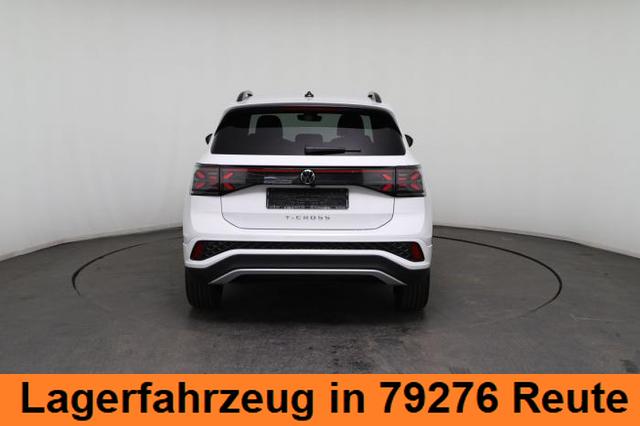 Volkswagen T-Cross New Edition R-Line (New R-Line) 1.5 TSI 110kW (150 PS) 7-Gang DSG 