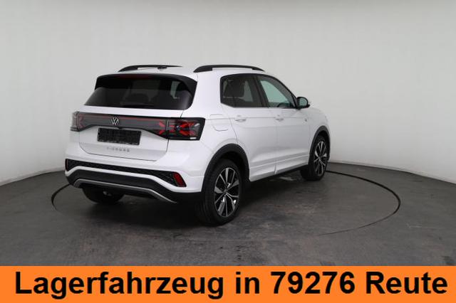 Volkswagen T-Cross New Edition R-Line (New R-Line) 1.5 TSI 110kW (150 PS) 7-Gang DSG 