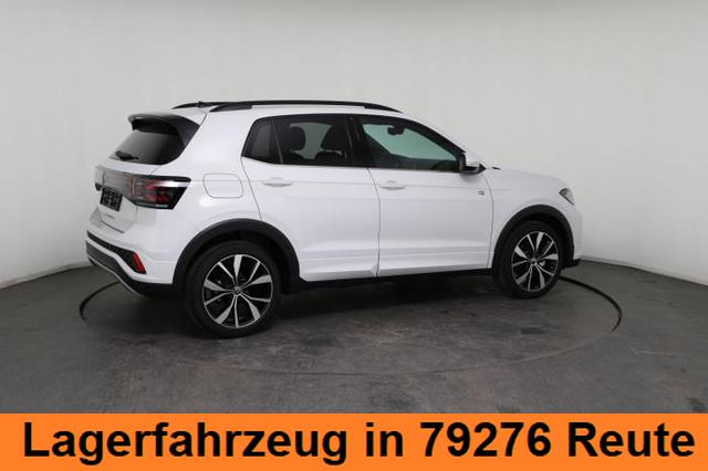 Volkswagen T-Cross New Edition R-Line (New R-Line) 1.5 TSI 110kW (150 PS) 7-Gang DSG 