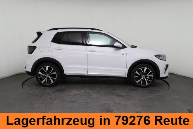 Volkswagen T-Cross New Edition R-Line (New R-Line) 1.5 TSI 110kW (150 PS) 7-Gang DSG 