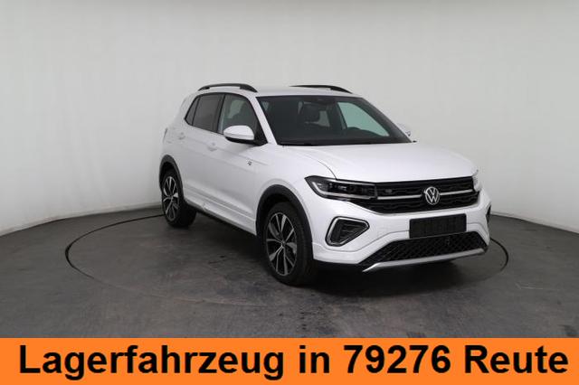 Volkswagen T-Cross New Edition R-Line (New R-Line) 1.5 TSI 110kW (150 PS) 7-Gang DSG 