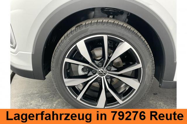 Volkswagen T-Cross New Edition R-Line (New R-Line) 1.5 TSI 110kW (150 PS) 7-Gang DSG 