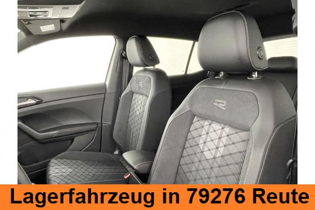 Volkswagen T-Cross New Edition R-Line (New R-Line) 1.5 TSI 110kW (150 PS) 7-Gang DSG 