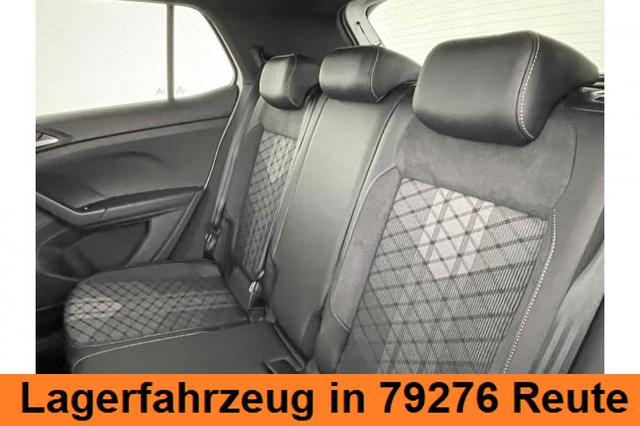 Volkswagen T-Cross New Edition R-Line (New R-Line) 1.5 TSI 110kW (150 PS) 7-Gang DSG 