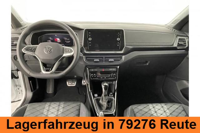Volkswagen T-Cross New Edition R-Line (New R-Line) 1.5 TSI 110kW (150 PS) 7-Gang DSG 