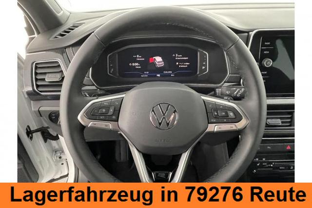 Volkswagen T-Cross New Edition R-Line (New R-Line) 1.5 TSI 110kW (150 PS) 7-Gang DSG 