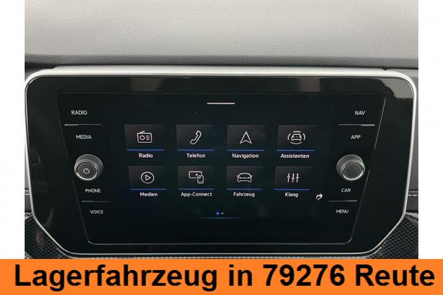 Volkswagen T-Cross New Edition R-Line (New R-Line) 1.5 TSI 110kW (150 PS) 7-Gang DSG 