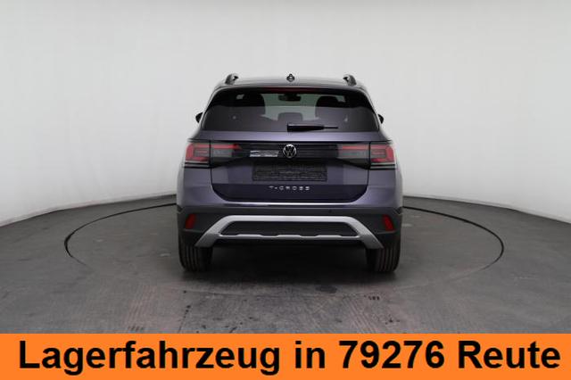 Volkswagen T-Cross New Edition (New Edition) 1.5 TSI 110kW (150 PS) 7-Gang-DSG 