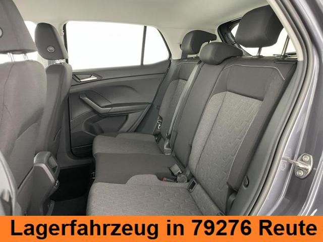 Volkswagen T-Cross New Edition (New Edition) 1.5 TSI 110kW (150 PS) 7-Gang-DSG 