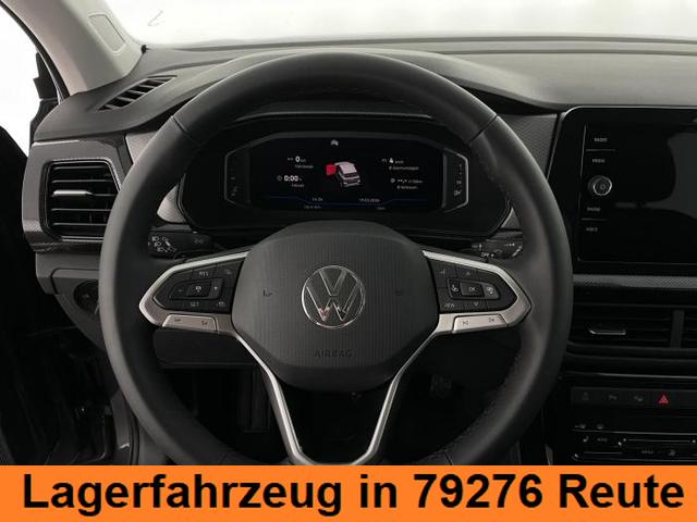 Volkswagen T-Cross New Edition (New Edition) 1.5 TSI 110kW (150 PS) 7-Gang-DSG 
