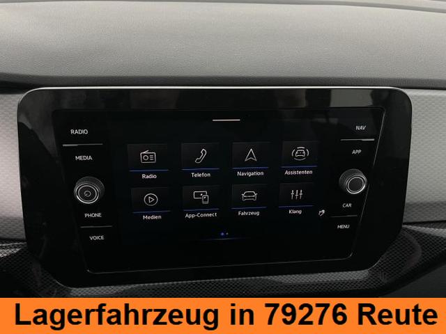 Volkswagen T-Cross New Edition (New Edition) 1.5 TSI 110kW (150 PS) 7-Gang-DSG 