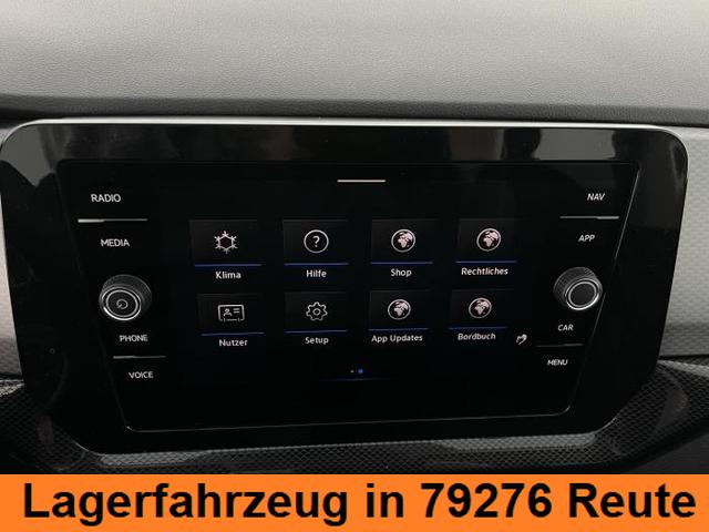 Volkswagen T-Cross New Edition (New Edition) 1.5 TSI 110kW (150 PS) 7-Gang-DSG 