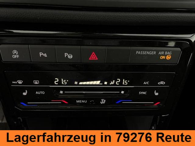Volkswagen T-Cross New Edition (New Edition) 1.5 TSI 110kW (150 PS) 7-Gang-DSG 
