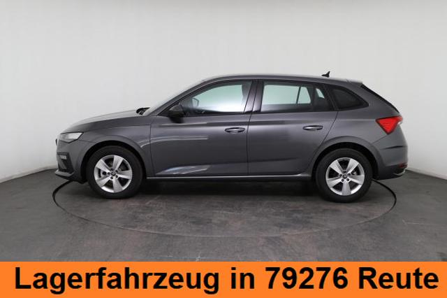 Skoda Scala Selection (Selection) 1.0 TSI 85 kW (116 PS) 6-Gang Schaltgetriebe 
