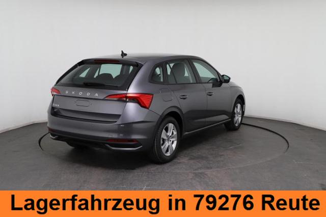 Skoda Scala Selection (Selection) 1.0 TSI 85 kW (116 PS) 6-Gang Schaltgetriebe 