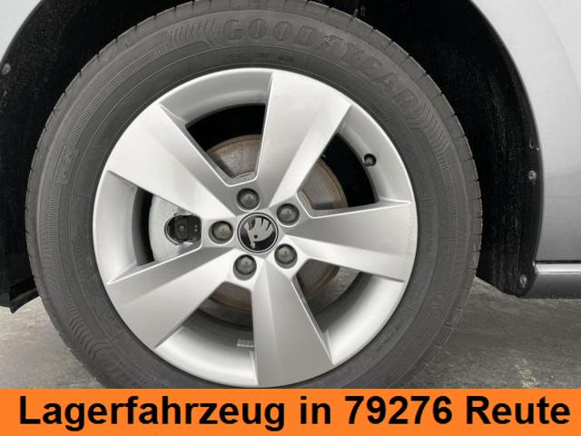 Skoda Scala Selection (Selection) 1.0 TSI 85 kW (116 PS) 6-Gang Schaltgetriebe 