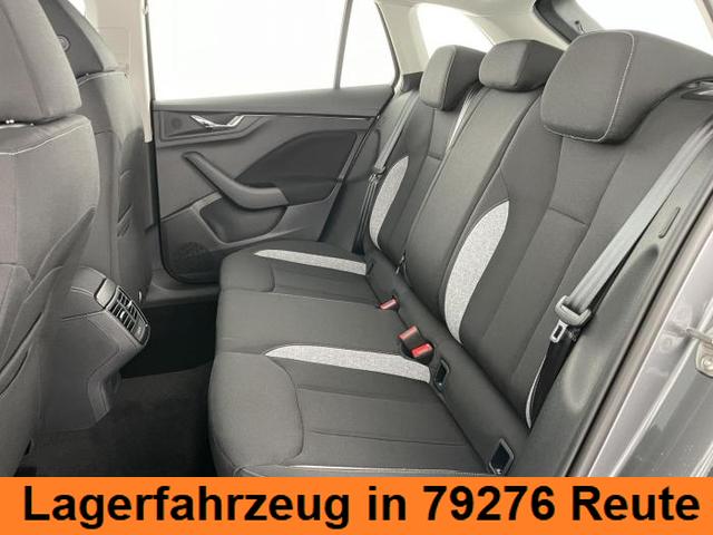 Skoda Scala Selection (Selection) 1.0 TSI 85 kW (116 PS) 6-Gang Schaltgetriebe 