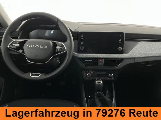 Skoda Scala Selection (Selection) 1.0 TSI 85 kW (116 PS) 6-Gang Schaltgetriebe 