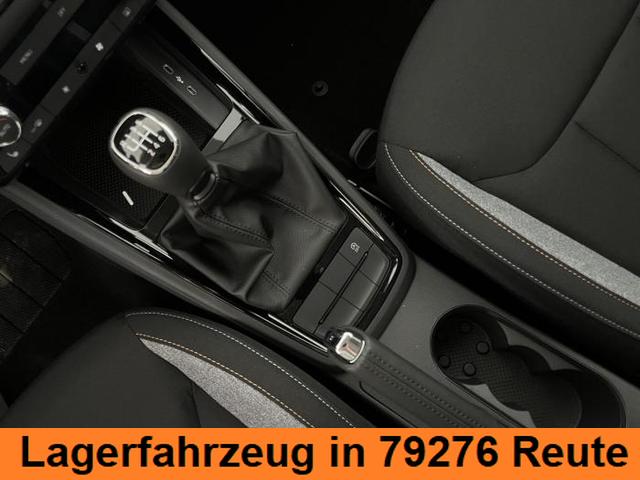 Skoda Scala Selection (Selection) 1.0 TSI 85 kW (116 PS) 6-Gang Schaltgetriebe 