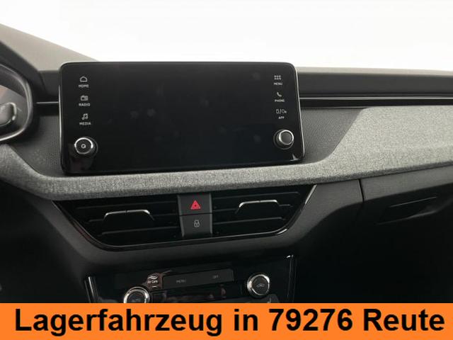 Skoda Scala Selection (Selection) 1.0 TSI 85 kW (116 PS) 6-Gang Schaltgetriebe 