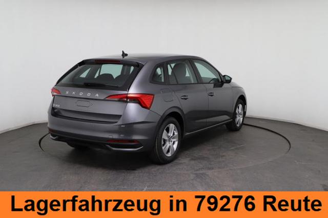 Skoda Scala Selection (Selection) 1.0 TSI 85 kW (116 PS) 6-Gang Schaltgetriebe 