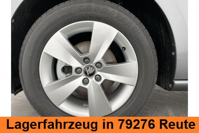 Skoda Scala Selection (Selection) 1.0 TSI 85 kW (116 PS) 6-Gang Schaltgetriebe 