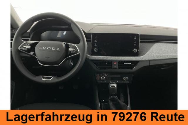 Skoda Scala Selection (Selection) 1.0 TSI 85 kW (116 PS) 6-Gang Schaltgetriebe 
