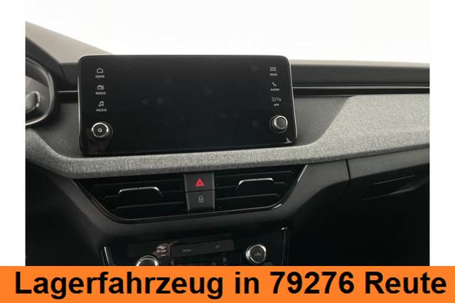 Skoda Scala Selection (Selection) 1.0 TSI 85 kW (116 PS) 6-Gang Schaltgetriebe 