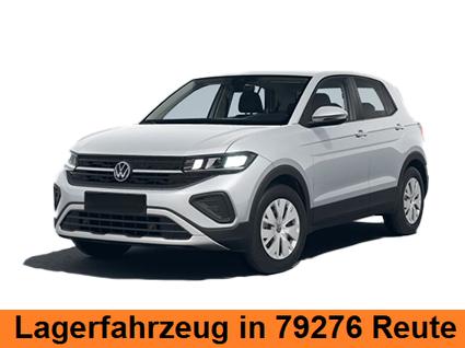 Lagerfahrzeug Volkswagen T-Cross - New Edition (New Edition) 1.0 TSI 85 kW (116 PS) 7-Gang DSG