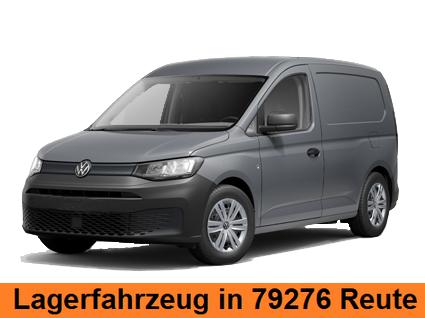 Lagerfahrzeug Volkswagen Caddy - Cargo Kasten (Cargo) 2.0 TDI 75kW (102 PS) 6-Gang Schaltgetriebe