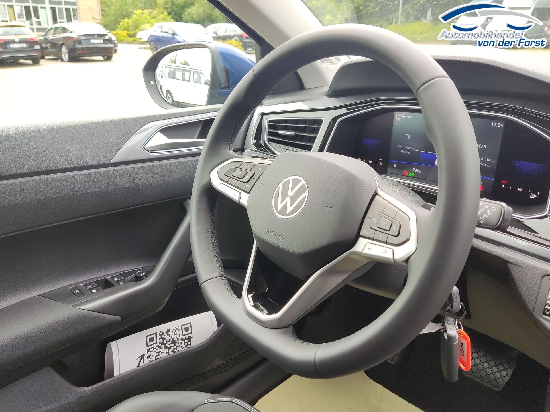 Lenkrad neu beziehen  VW Golf 1 2 3 Leder Schaltknauf